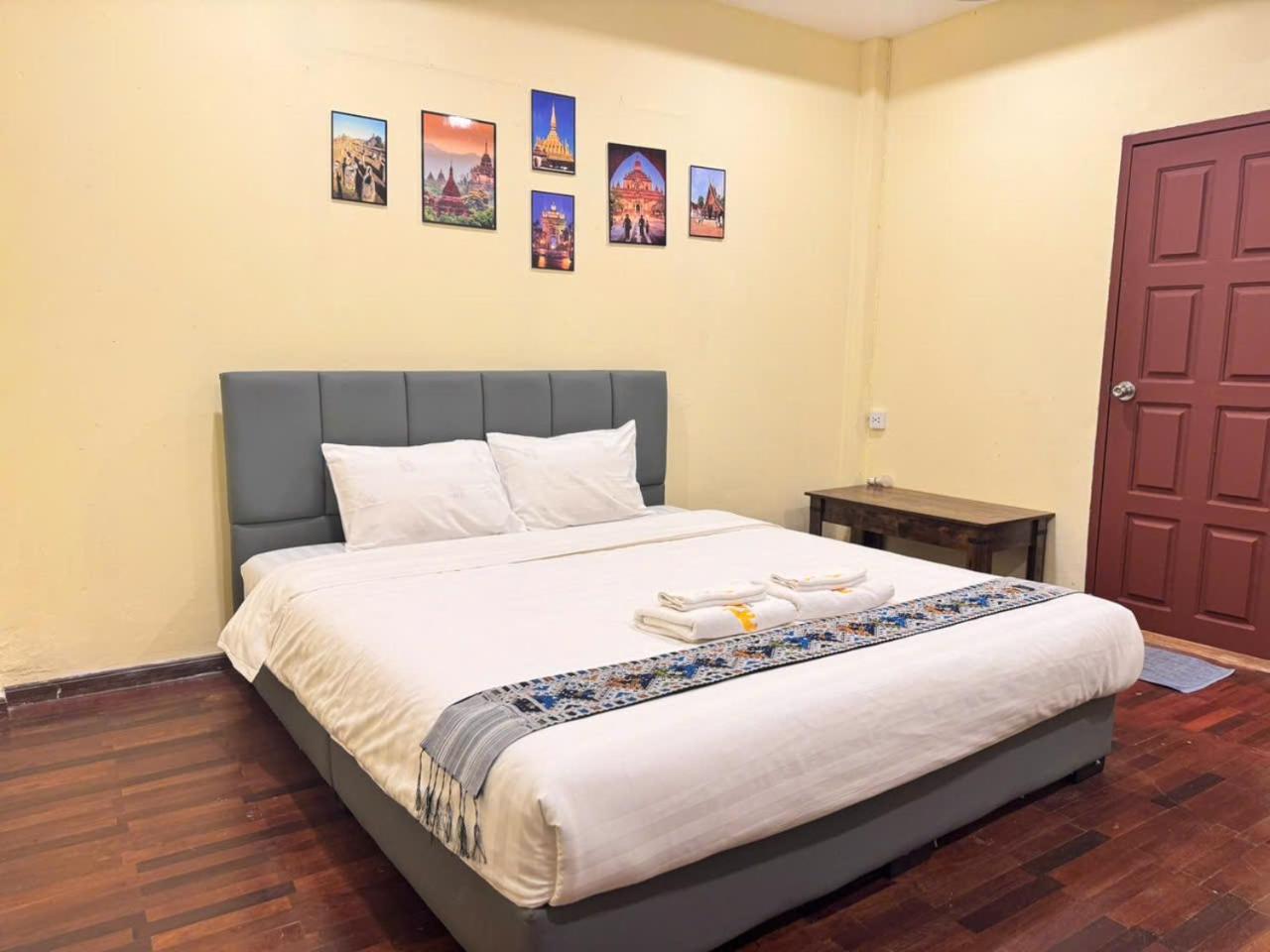 Yula Hotel Thatluang Βιεντιάν Εξωτερικό φωτογραφία