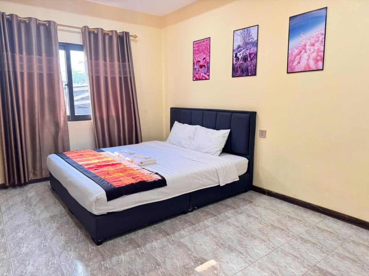 Yula Hotel Thatluang Βιεντιάν Εξωτερικό φωτογραφία