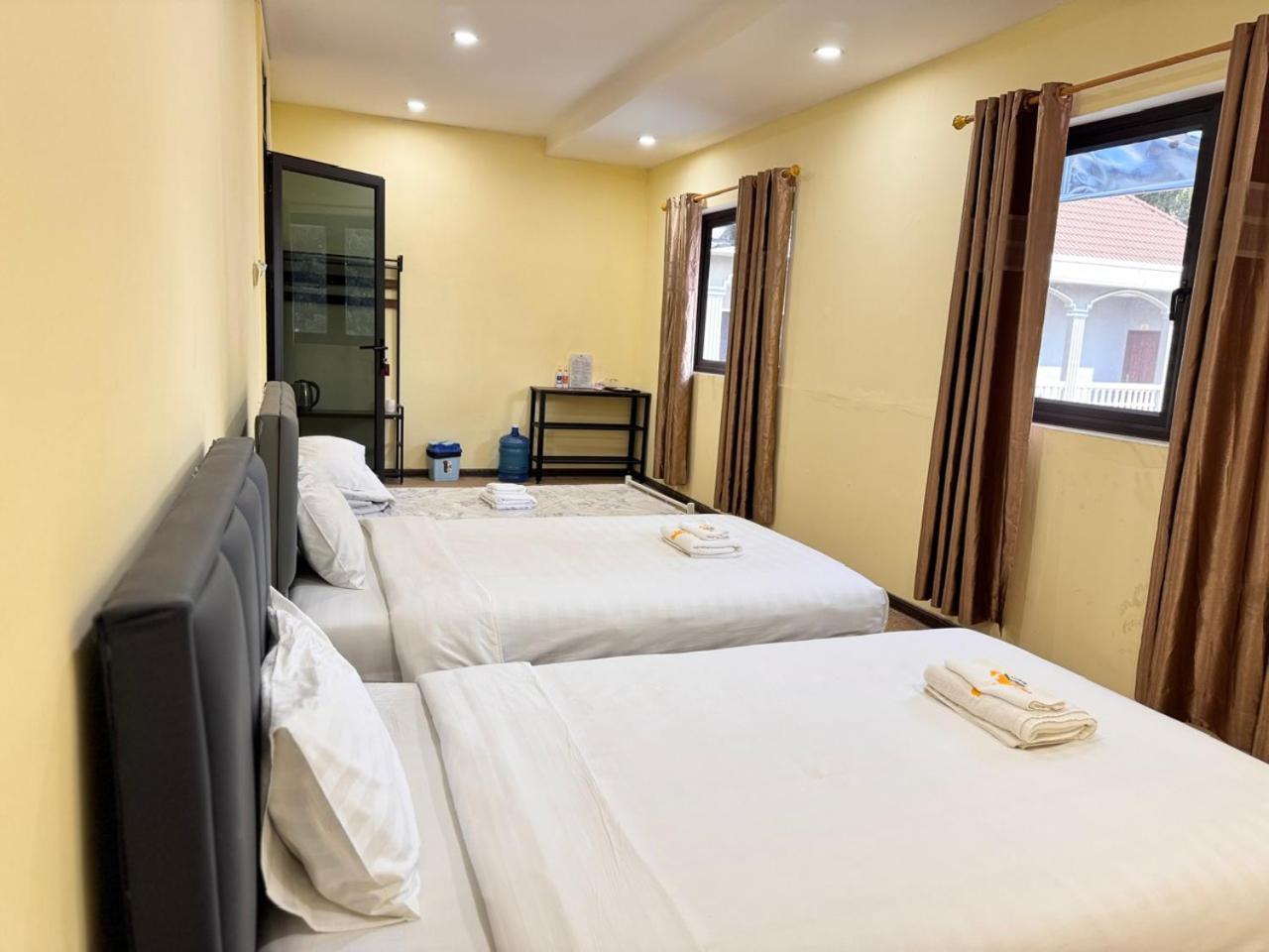 Yula Hotel Thatluang Βιεντιάν Εξωτερικό φωτογραφία